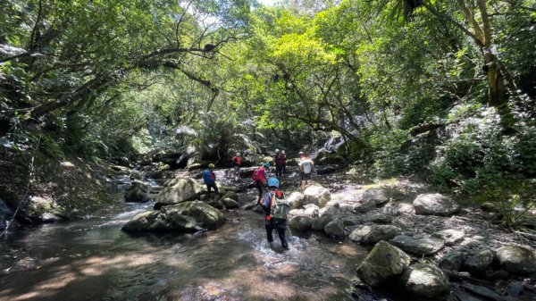 坪林-碧湖溪-蛋糕瀑布群（溯溪）2820894