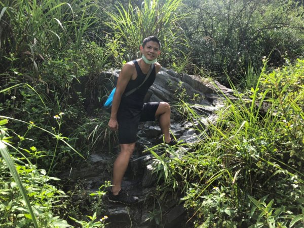 彩蝶瀑布.眉冷山步道1489988