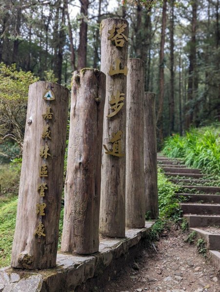 小百岳最高峰-大塔山2153643