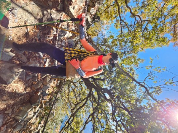 【谷關七雄】波津加(H1771.6m)肉腳配速成功2670445