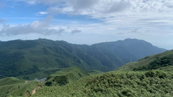 七星山主峰東峰步道（台北大縱走第三段）1728678