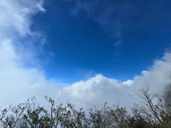 北大武山（喜多麗斷崖）雲海、雲霧、耶穌光之美2467600