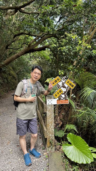 我の夏日健行~天母古道→翠峰瀑布2221099