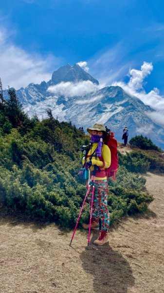 尼泊爾聖母峰EBC基地營❤️人物篇2791145