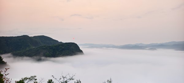 #翡翠水庫壩頂 #日出 #雲海 4/93031859