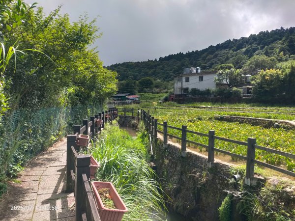 臺北大縱走第二段：二子坪至小油坑2840547