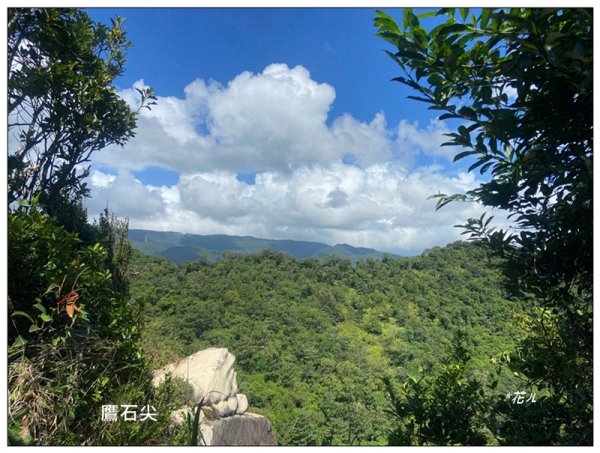 金龍湖、鷹石尖、老鷲尖、內溝山 O型一圈2966611