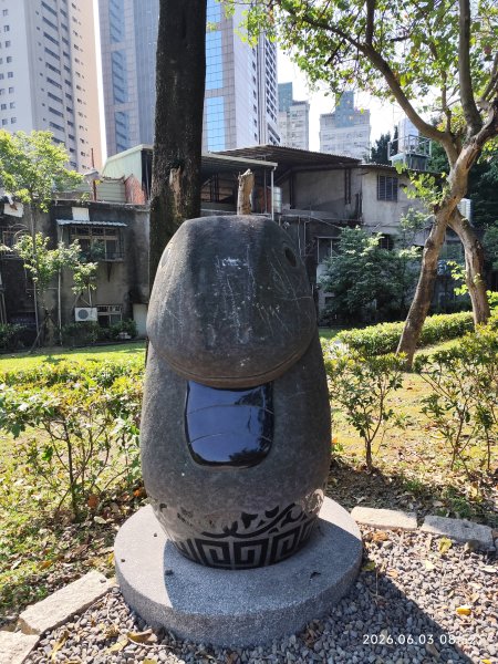 板橋石雕公園、農村公園、華江人工濕地、新海一期人工濕地、新月橋3071333