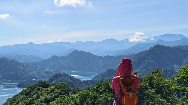 (姨婆趴趴走)第十四集:新竹關西油井窩山、彩和山、高甫山縱走2206430