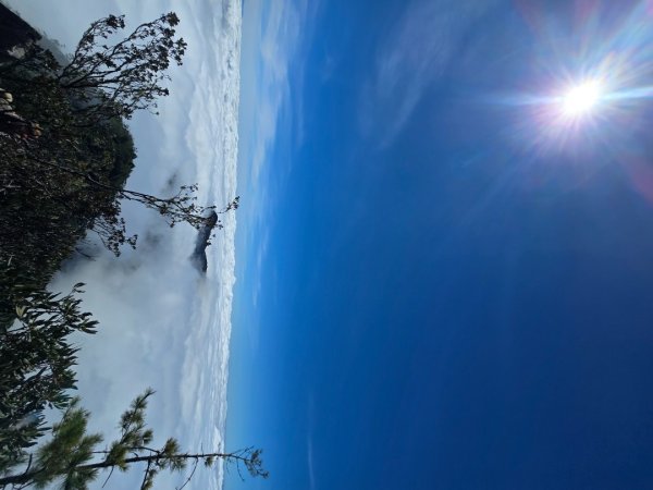 鳶嘴山雲海季開動嘍2634278