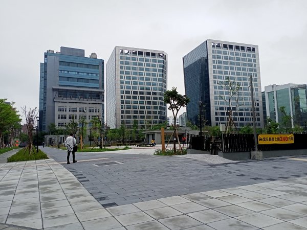 城市漫遊：內湖科學園區、大港墘公園、文德三號公園、瑞陽公園1683586
