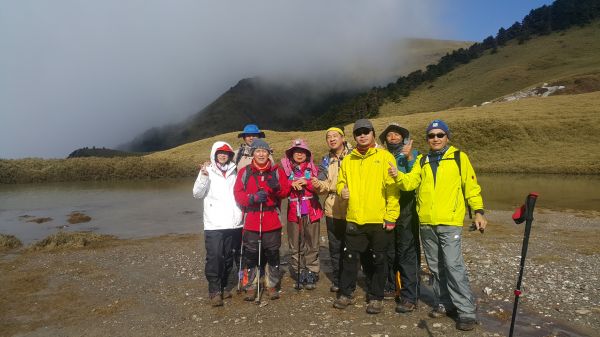 登山如修行，修行要君子慎獨。要忍。要吸。108146