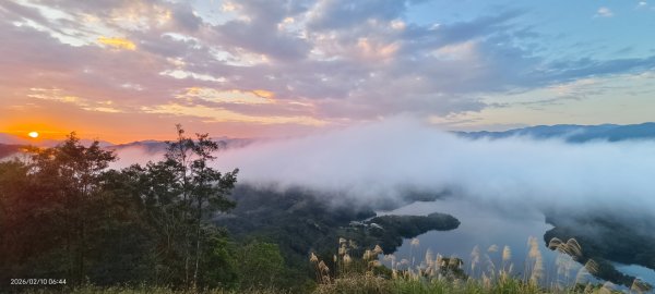 跟著雲海達人山友追雲趣 #鱷魚島 #日出 #雲海 #斜射光 2/102995975