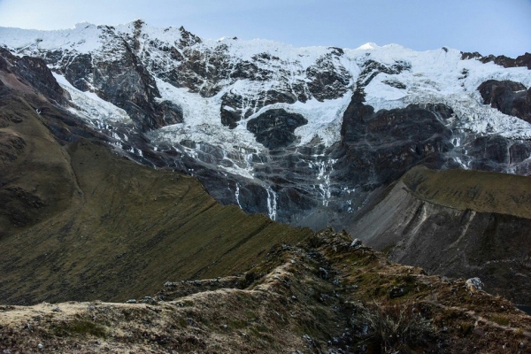 祕魯索坎泰健行與馬丘比丘探險54709