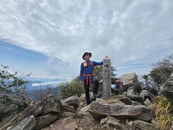 鳶嘴山+稍來神木2709917
