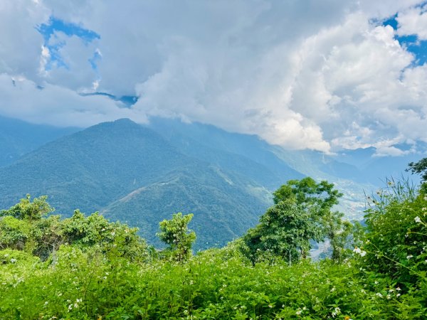 瞭望台-瓊山-望美山-獵人古道2886885