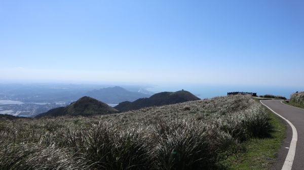 20180311大屯山主峰步道封面