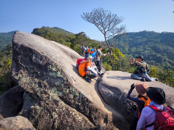 2026-02-22 內湖雙心縱走3006799