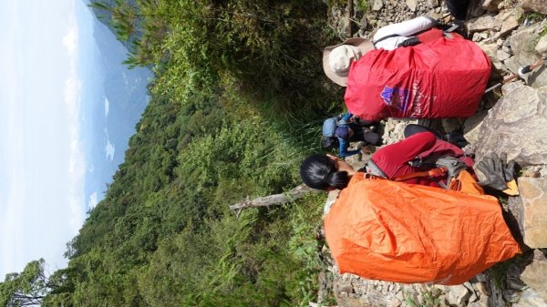 雙龍林道上巒安堂西巒大山1778742