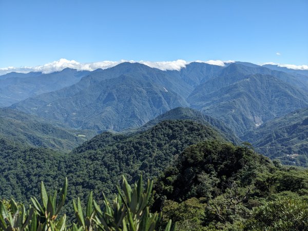 貴妃山那結山外鳥嘴山2630851