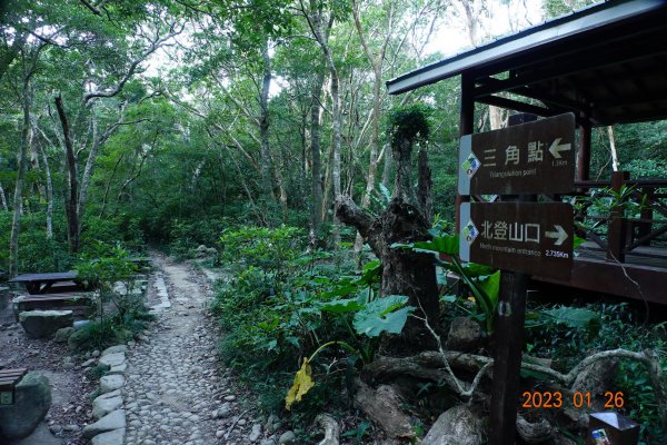 屏東 獅子鄉 里龍山(里隆山、里瀧山、鯉龍山)、下里龍山2018541
