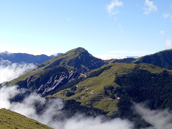 合歡北峰+石門山2003243