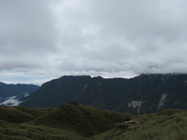 合歡山東峰-尖山-小奇萊-石門山2513097