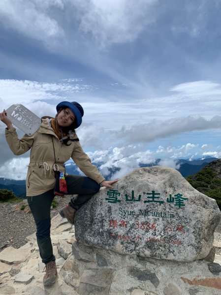 雪山主東北下翠池｜4天4夜｜北稜角上雪北｜聖稜線Y型縱走｜拜訪童話夢幻小屋｜入門C+級縱走2088537