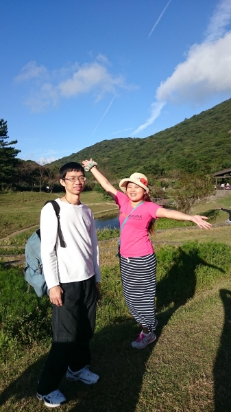 #步道小旅行#二子坪1508