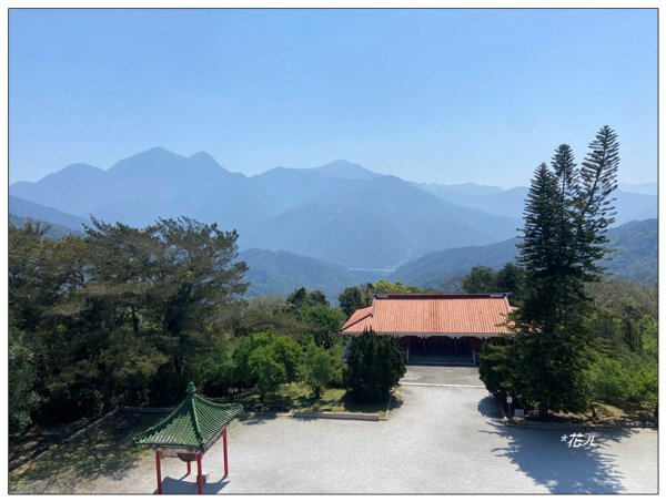 沙巴蘭山、慈恩塔步道 (日月潭)2743341