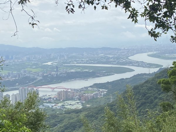 觀音山北橫古道一、二段 旺寮 龍形古道 東明宮 潮音洞