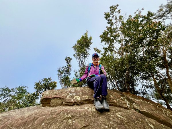 坐公車接駁的神仙縱走2707469