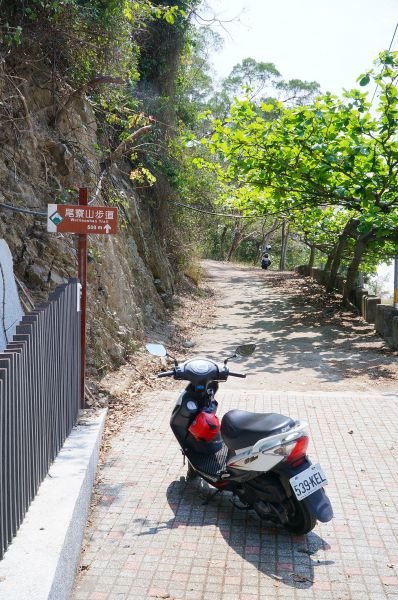 大津山(尾寮山前峰)112922