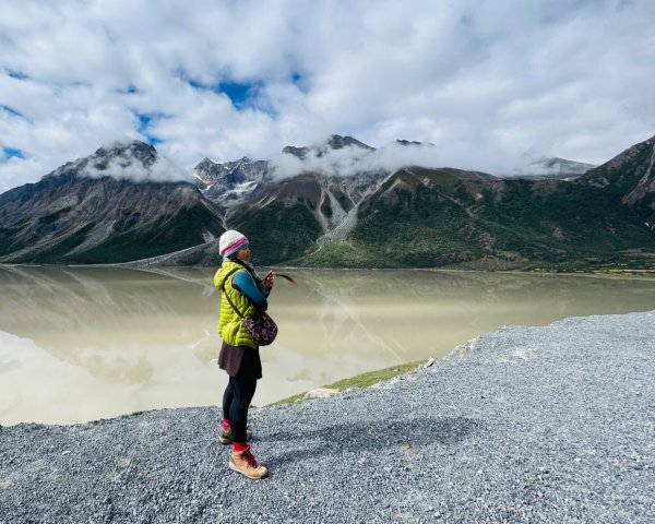 川藏33天深度之旅💙#稻城亞丁-來古冰川2902026