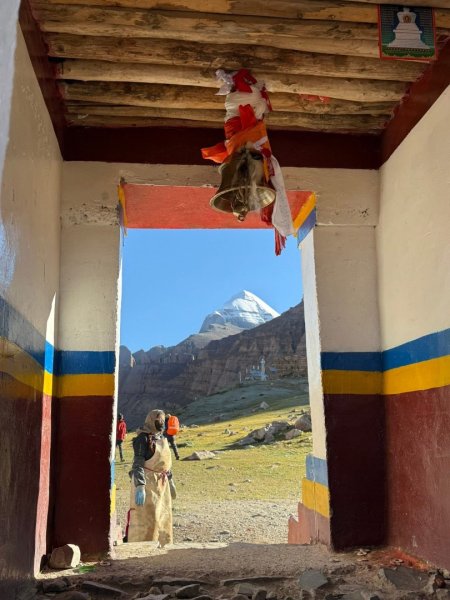 西藏-崗仁波齊轉山/珠峰大本營5200米2911656