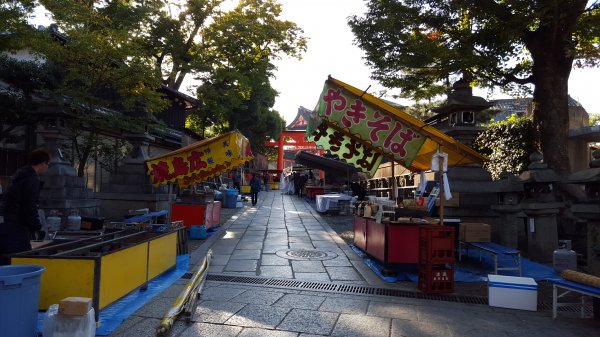 【日本】京都。稻荷山1432271