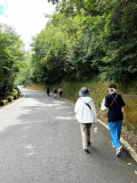 【臺北大縱走第4段】風櫃口→大湖公園2195922