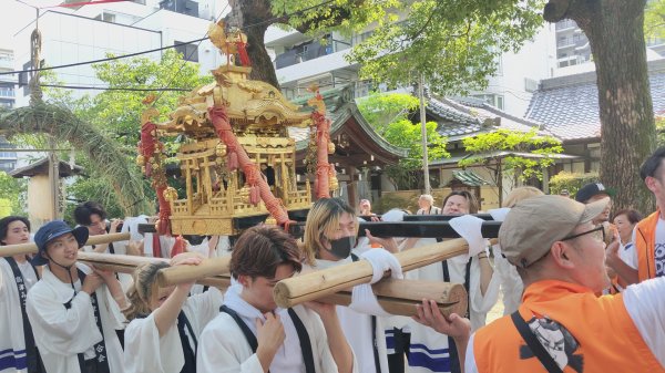 高津宮神社3087794