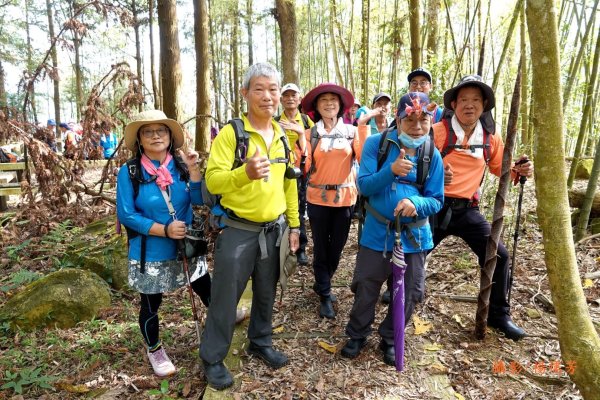 鳳凰谷步道走凍頂麒麟山2770476