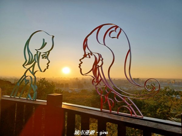 【台中北屯】大坑9-1x9號步道小O繞