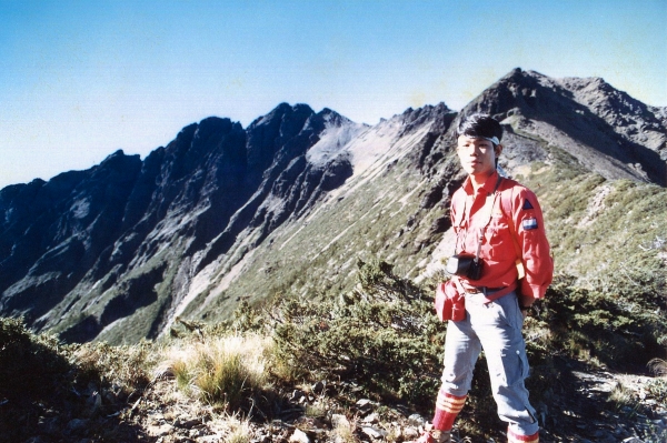 1985年-玉山11峰20619