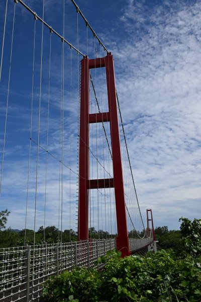 [跟著2025雙北世壯運探索雙北市-4/21] 2025_0614 飛沙扣殺徑（龍門吊橋、鹽寮濱海步2813037