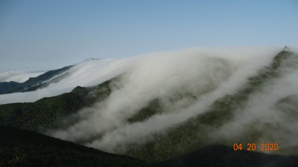 2020第六度小觀音山雲瀑&觀音圈928060