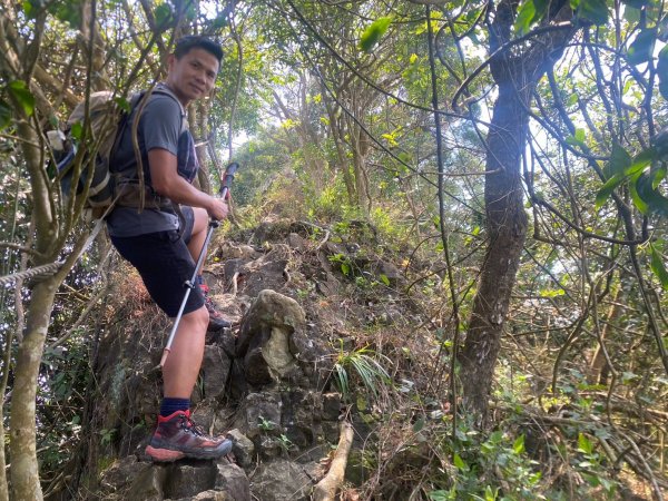 月光山.雙峰山.克孝峰【進可攻 退可守的完美路線】2740723