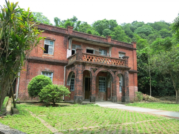 鐵道密境~嶺腳寮山步道順訪望古瀑布51559