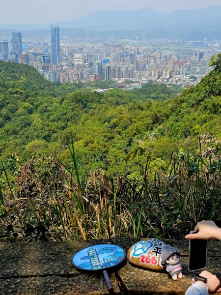 2025年臺北大縱走第六段：中華科技大學至捷運麟光站2755789