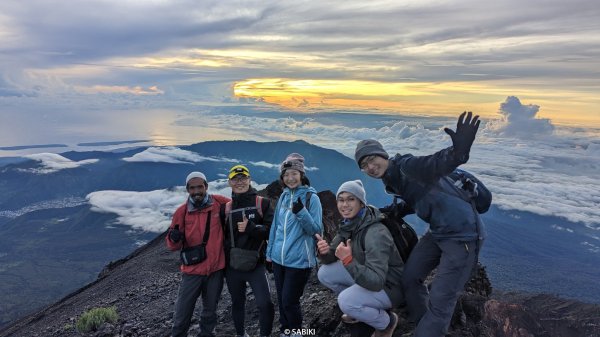 【海外健行】黯然消魂的火山攀登：龍目之巔林賈尼火山2823230