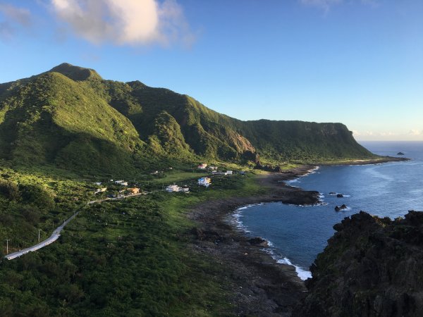 蘭嶼乳頭山日出1025951