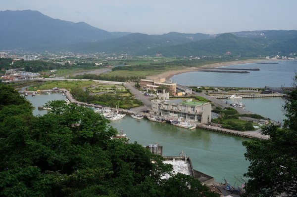 新北 金山 金包里山、磺港山2780926