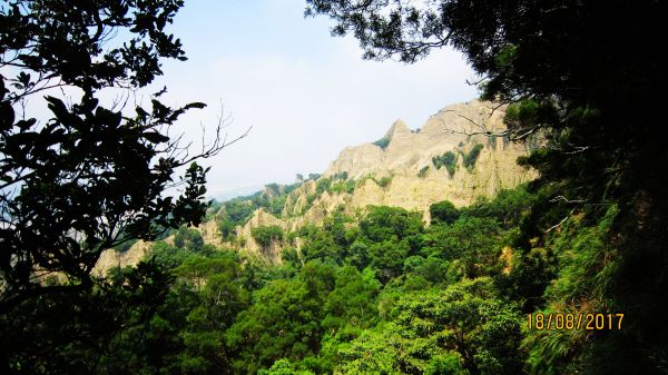 探訪火炎山 , 揭開神秘面紗309726